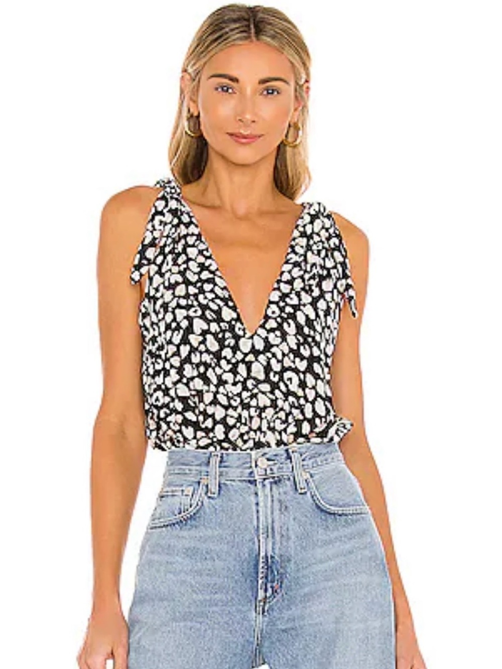 Bare It All Bodysuit in Black Combo by Free People Size S